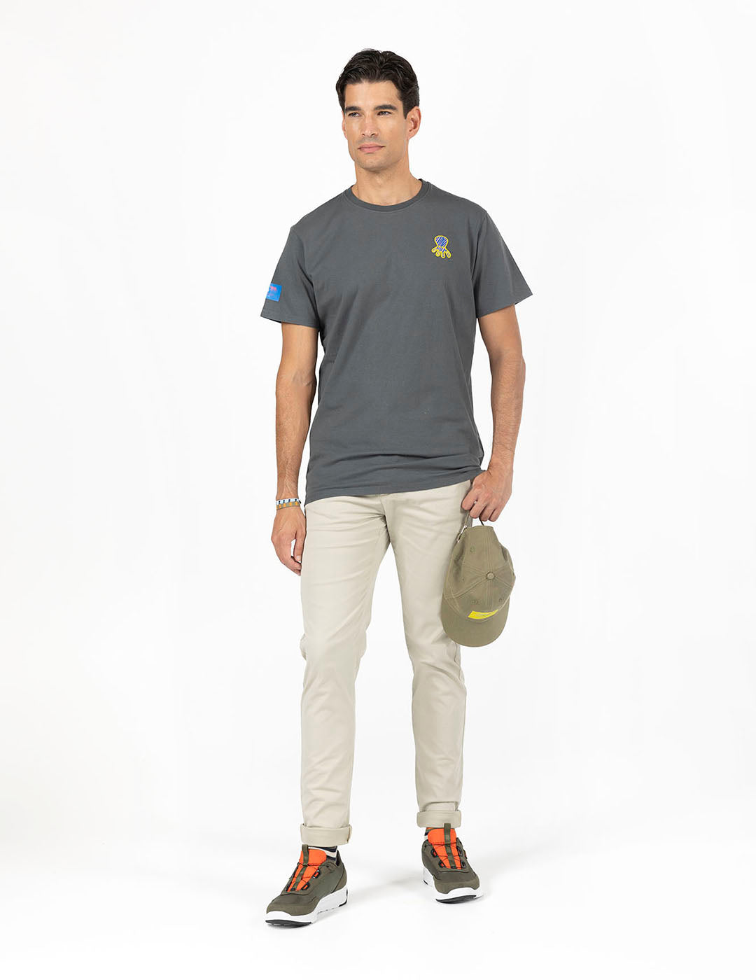CAMISETA BENGALA GRAFITO