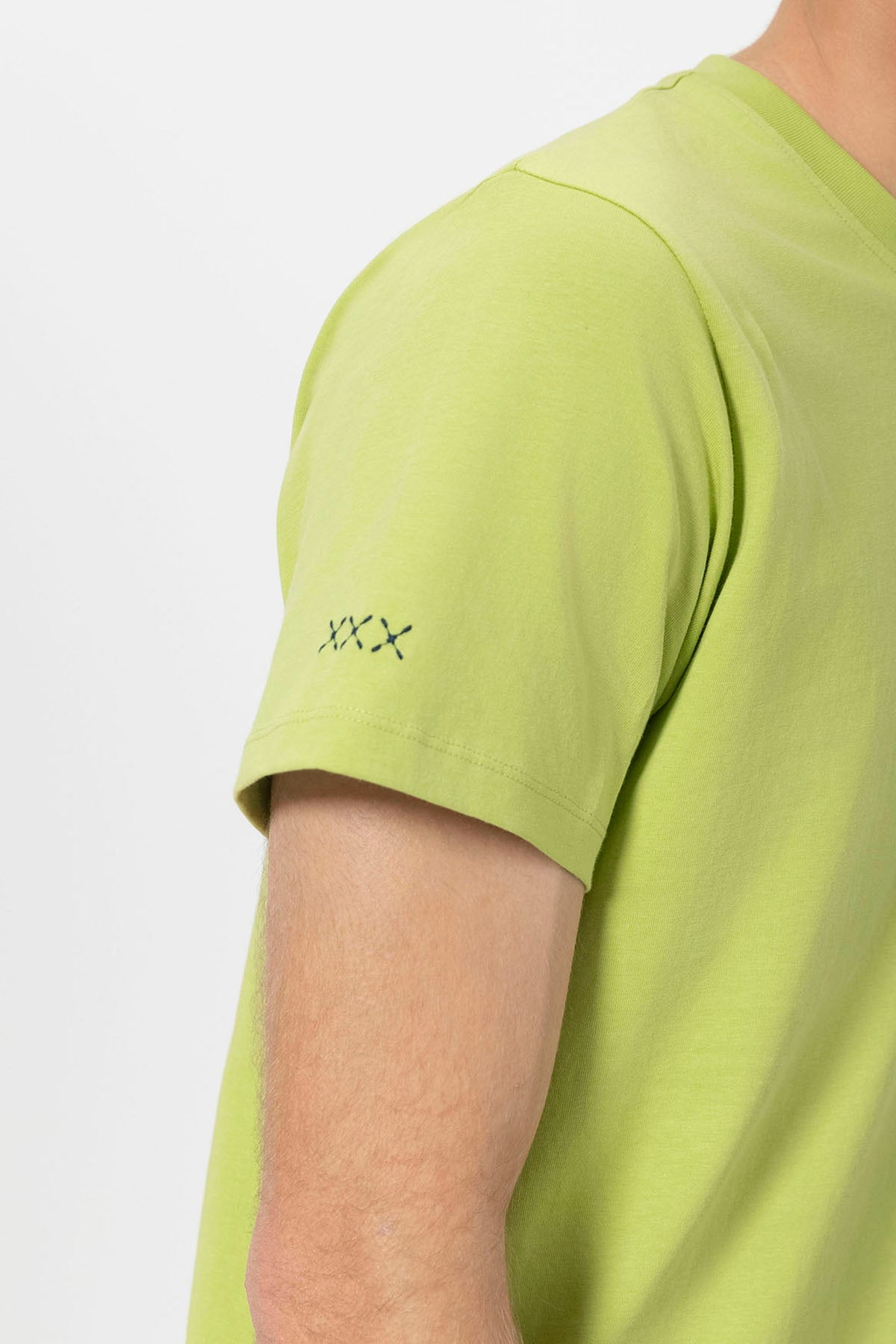 T-SHIRT THE SEA ALL-HEALS VERDE PISTACHO