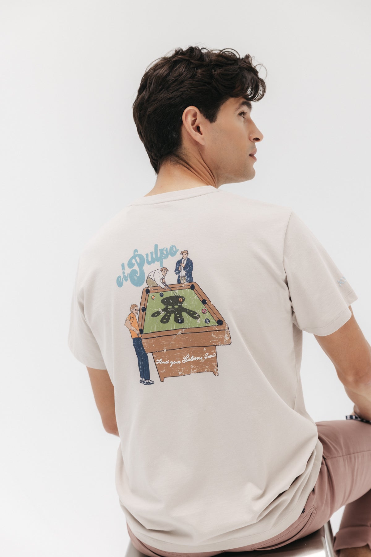 ENCONTRE A SUA T-SHIRT SEALOVERS CREW ARENA
