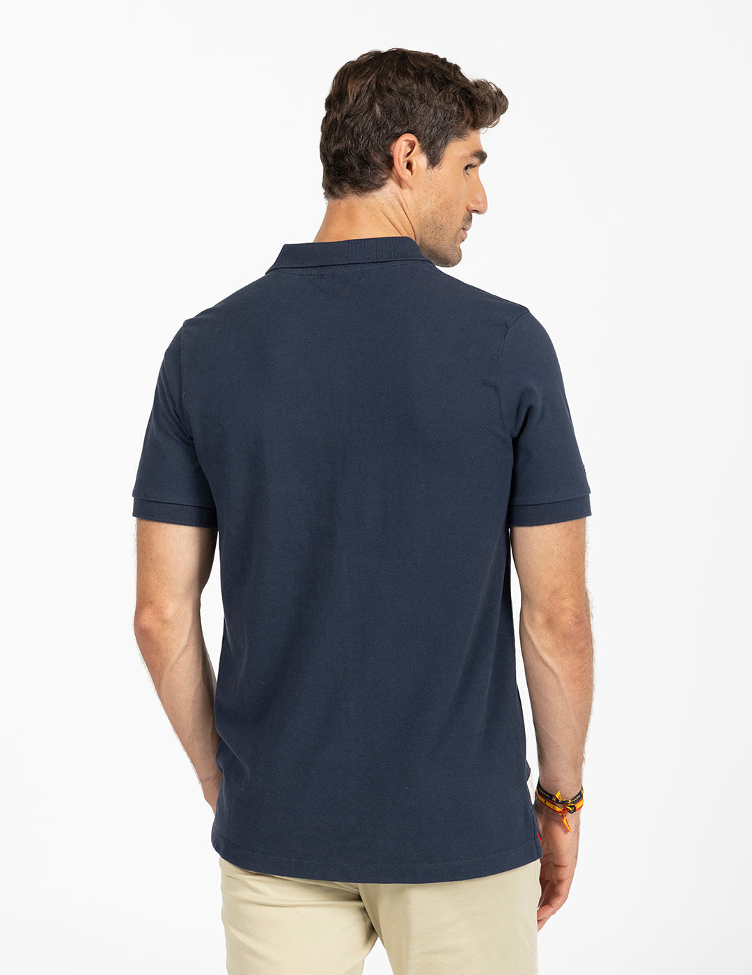 POLO ESCUDO RFEF MARINO DELAVÉ