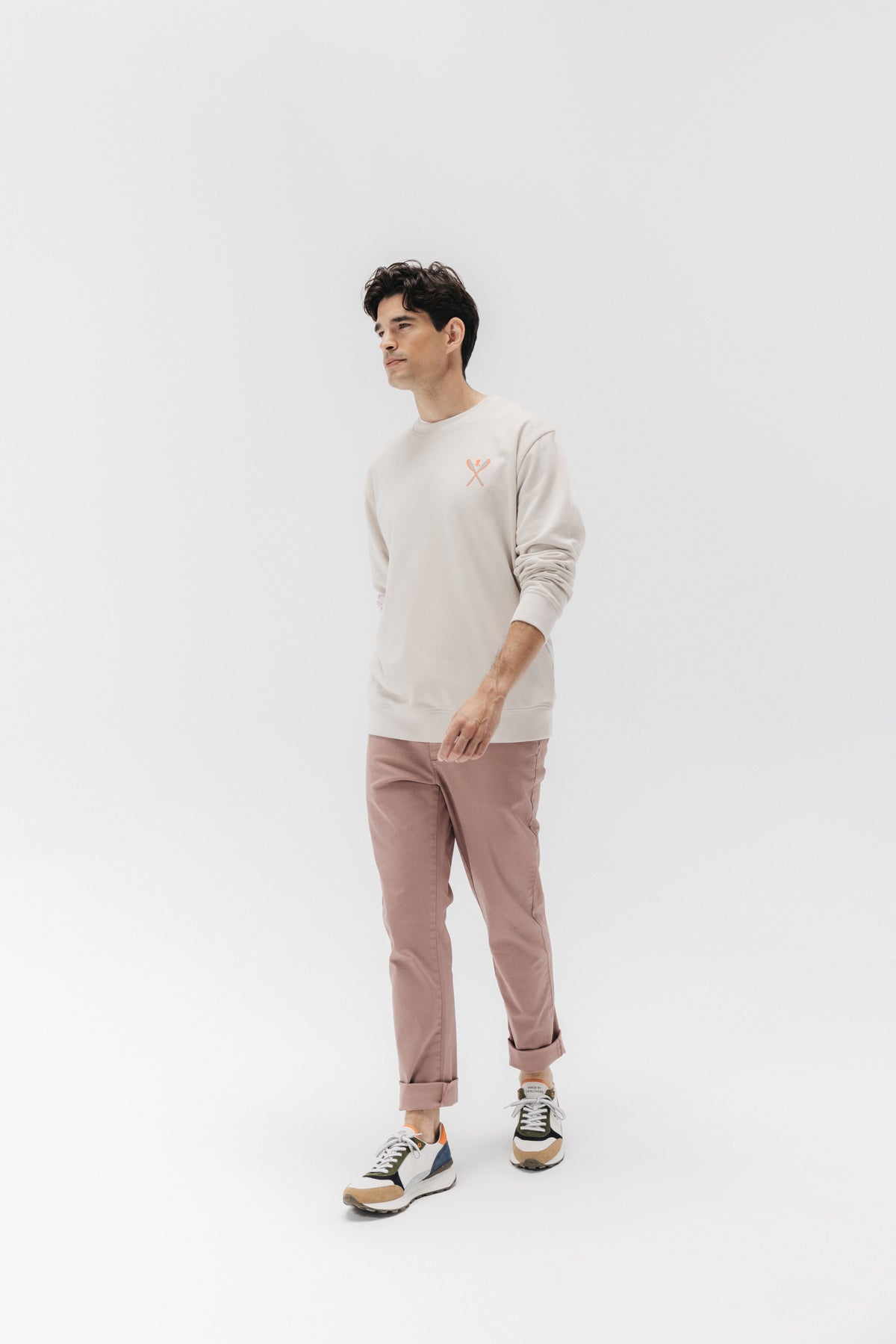 SUDADERA PALAS DIBUJADAS ARENA