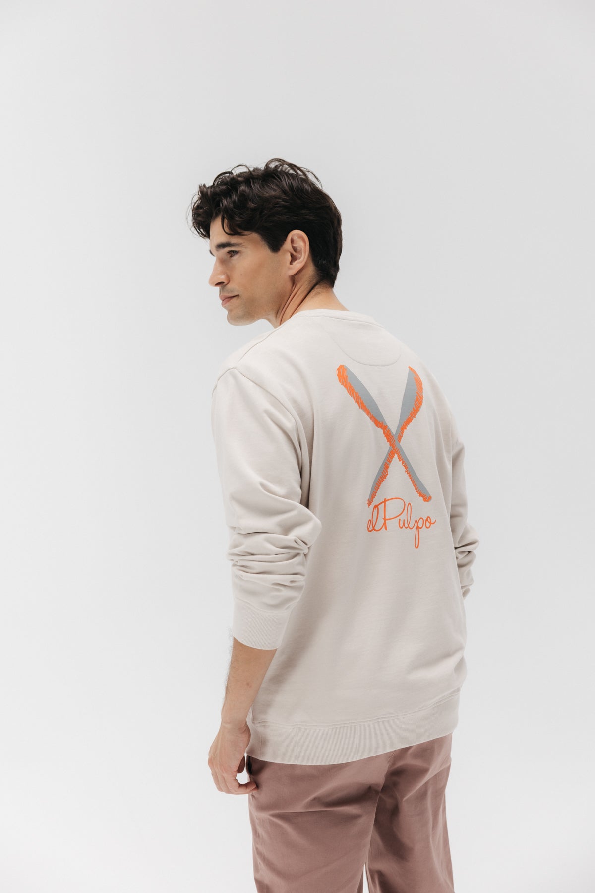 SUDADERA PALAS DIBUJADAS ARENA