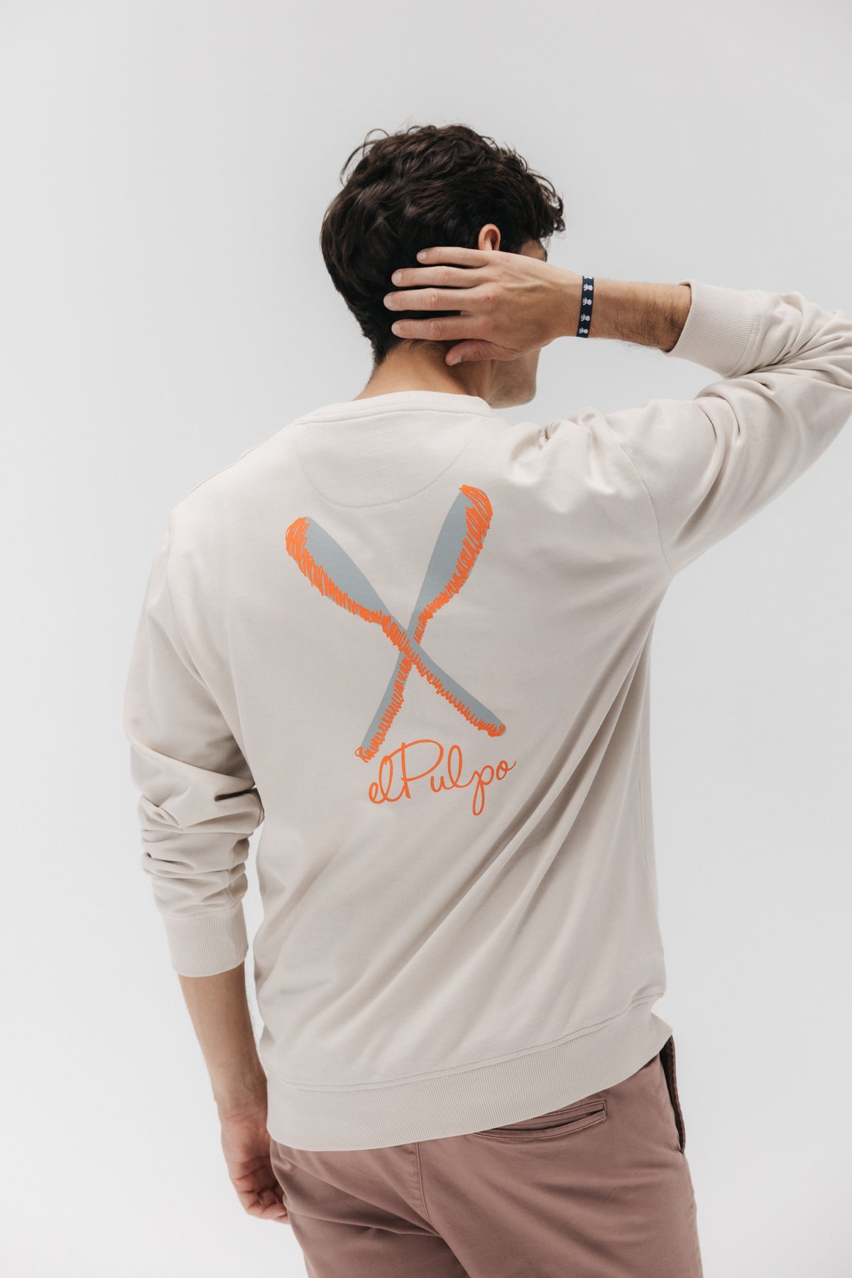 SUDADERA PALAS DIBUJADAS ARENA