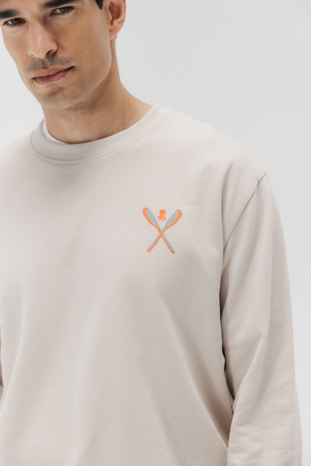 SUDADERA PALAS DIBUJADAS ARENA