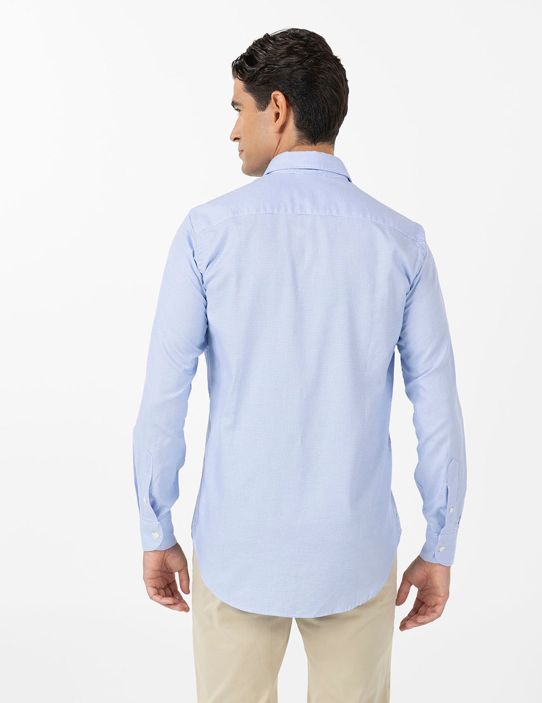CAMISA SKY AZUL CAPRI