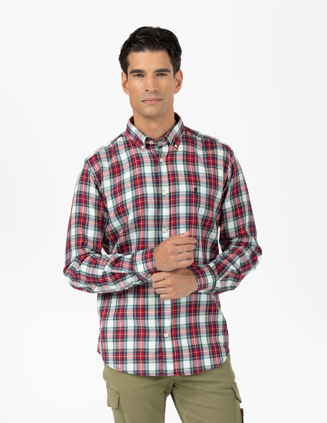 CAMISA RED HOLLY ROJO