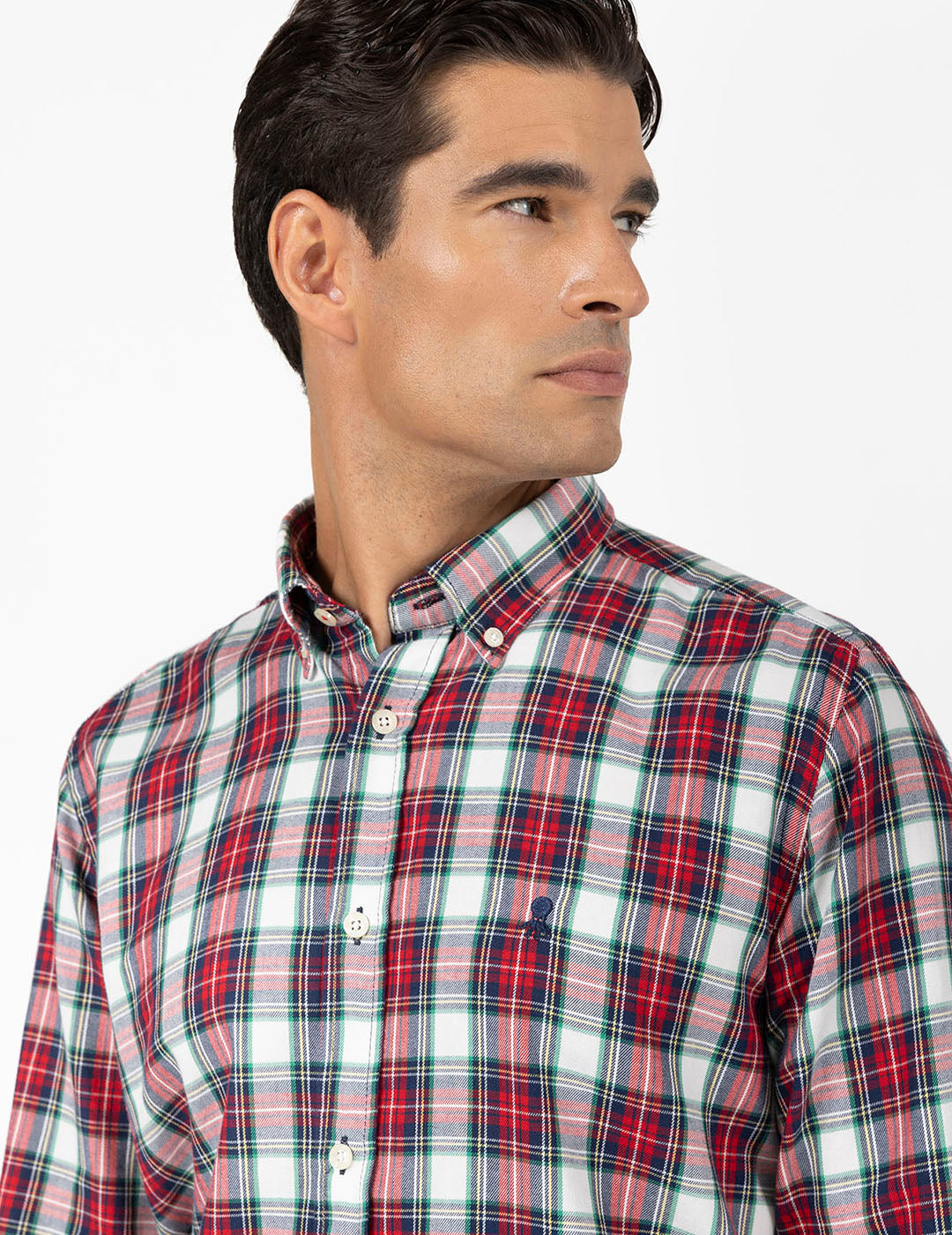 CAMISA RED HOLLY ROJO