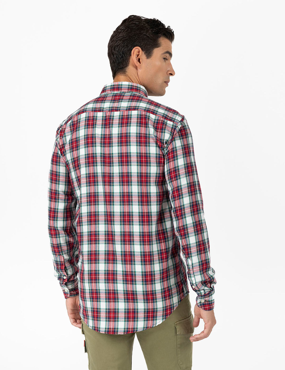CAMISA RED HOLLY ROJO