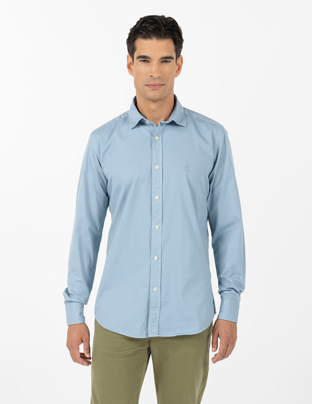 CAMISA MASAKI AZUL CAPRI