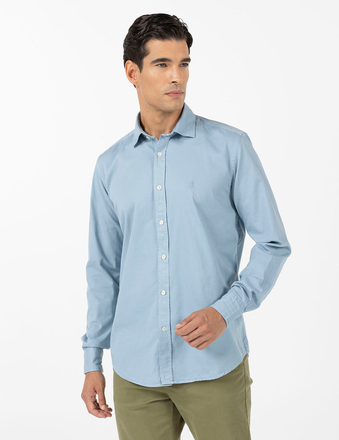 CAMISA MASAKI AZUL CAPRI