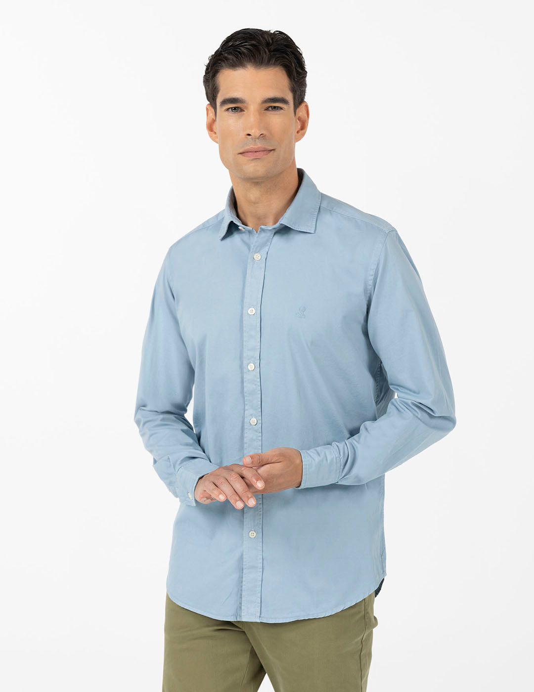 CAMISA MASAKI AZUL CAPRI