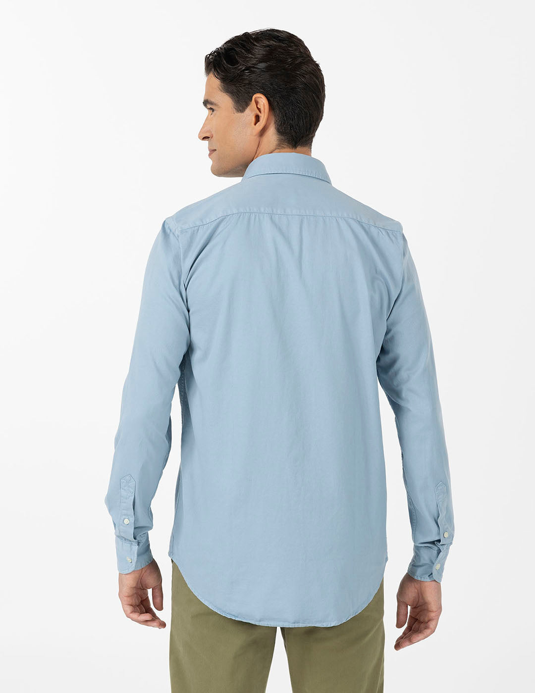 CAMISA MASAKI AZUL CAPRI