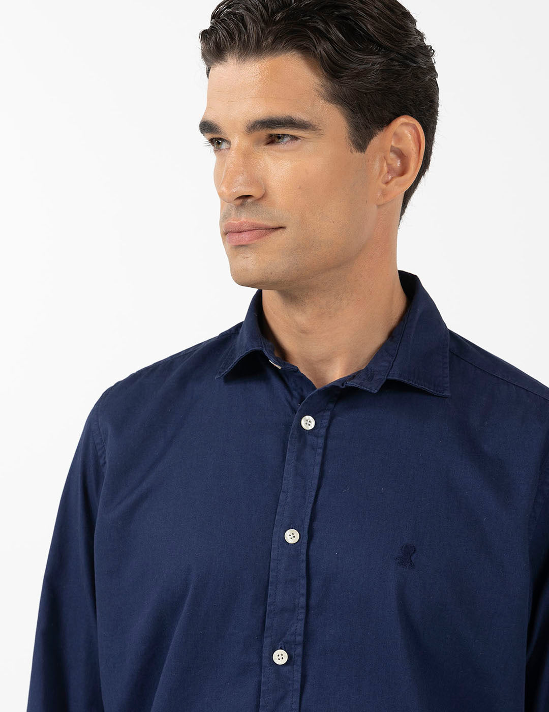 CAMISOLA MASAKI AZUL MARINHO