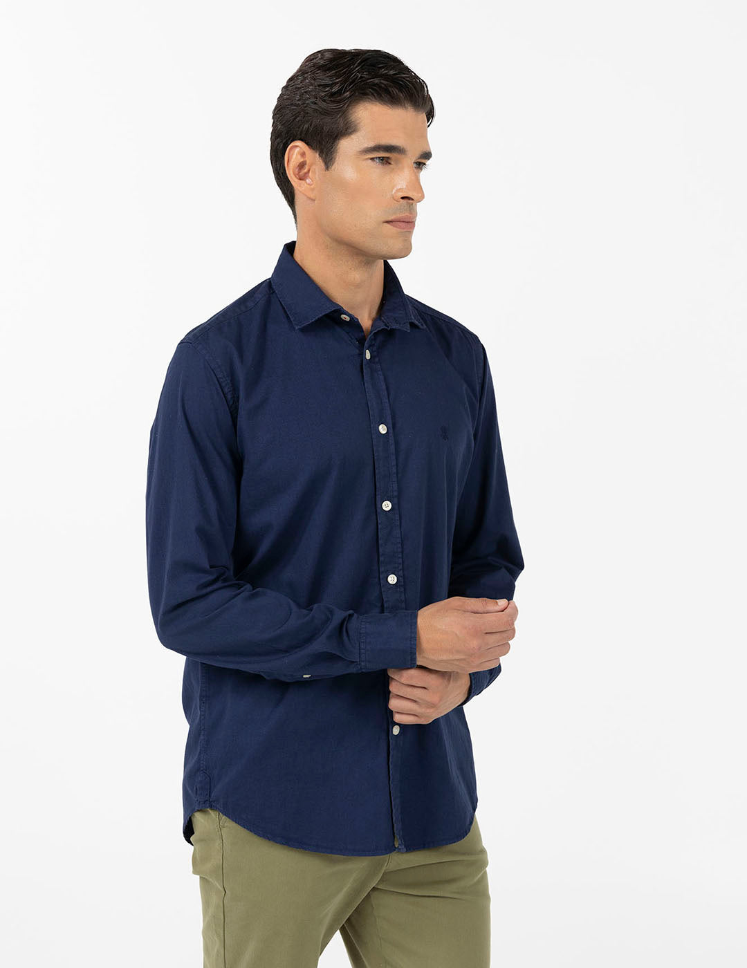 CAMISOLA MASAKI AZUL MARINHO