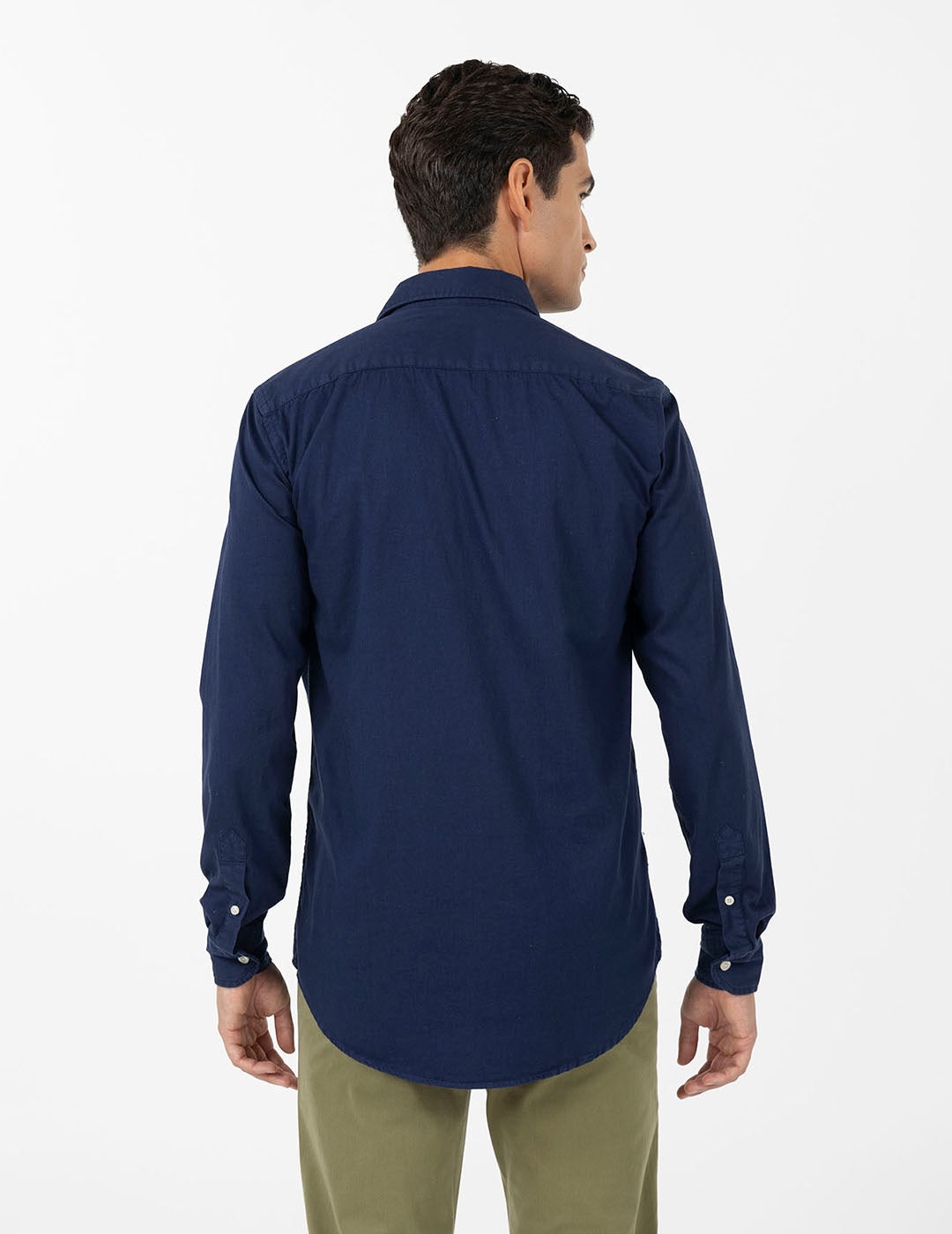 CAMISOLA MASAKI AZUL MARINHO