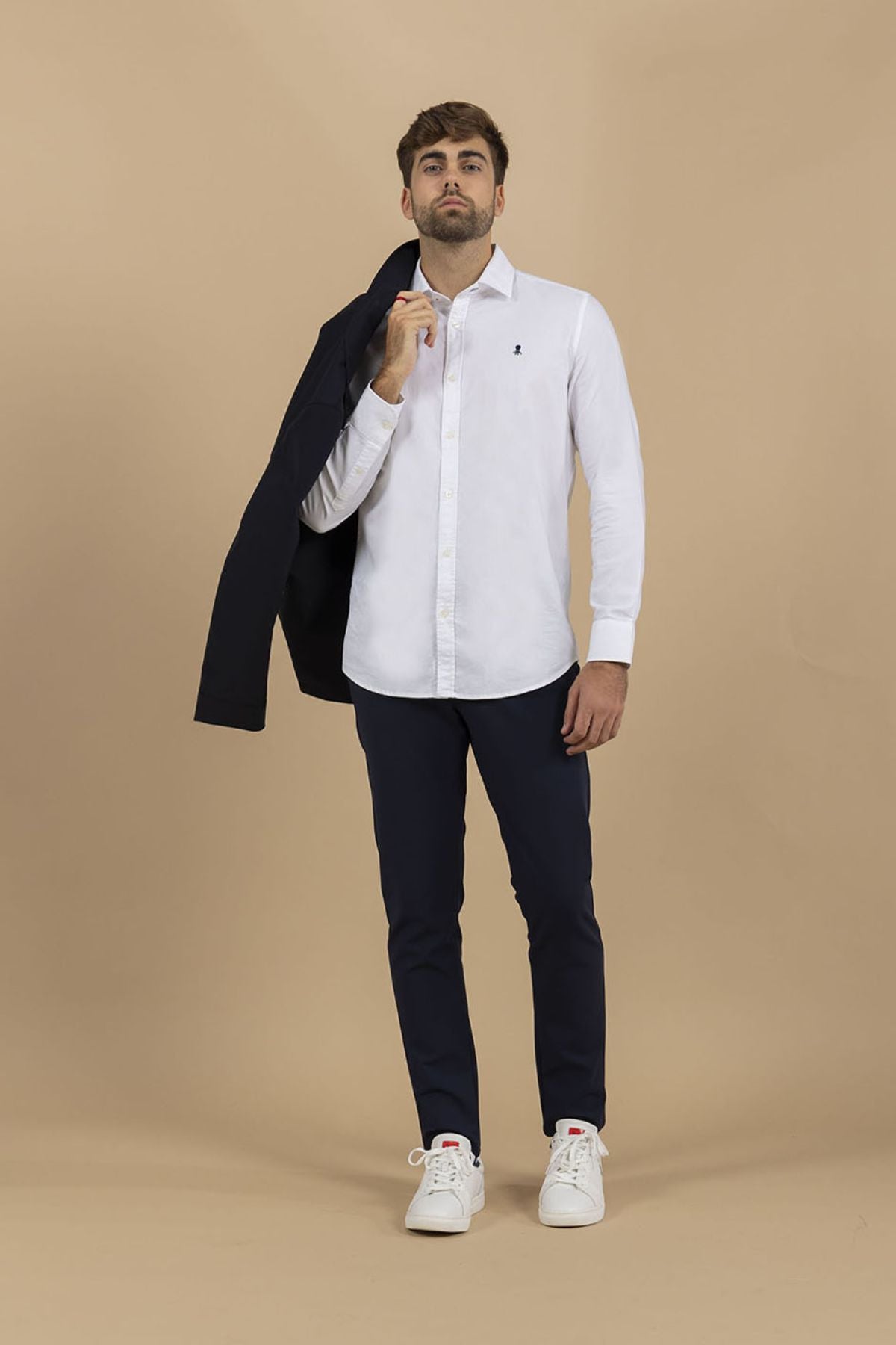 CALÇA AZUL MARINHO PERFEITA