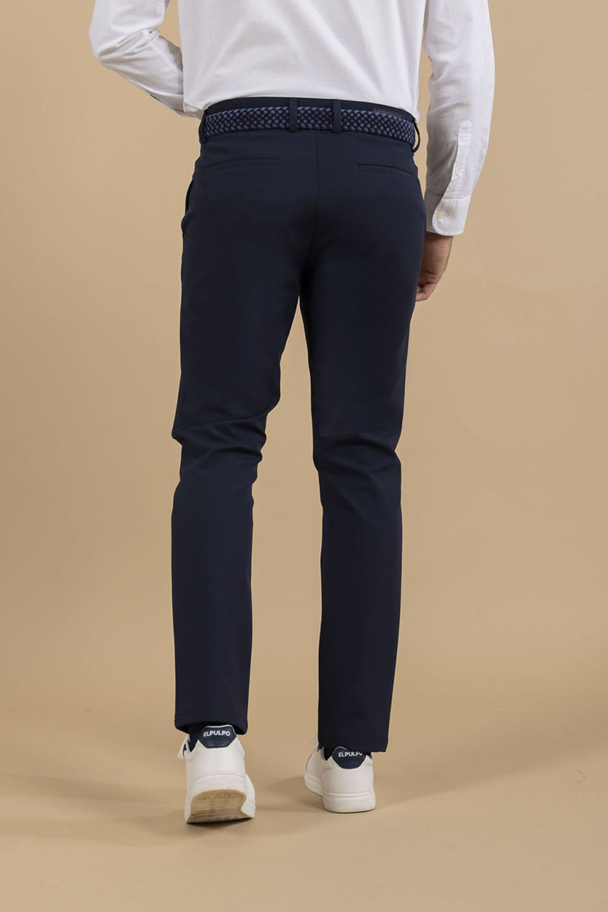 CALÇA AZUL MARINHO PERFEITA