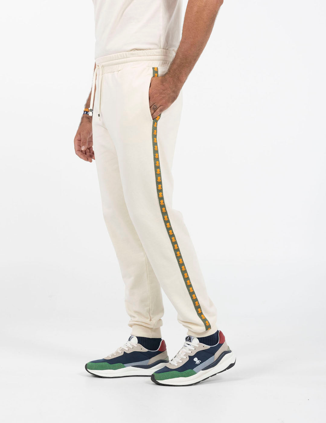 PANTALÓN AIRY BLANCO ROTO