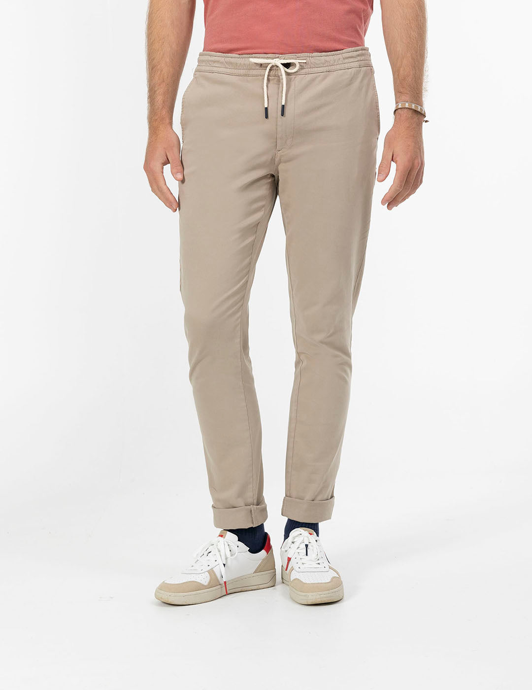 Calça jogger mole