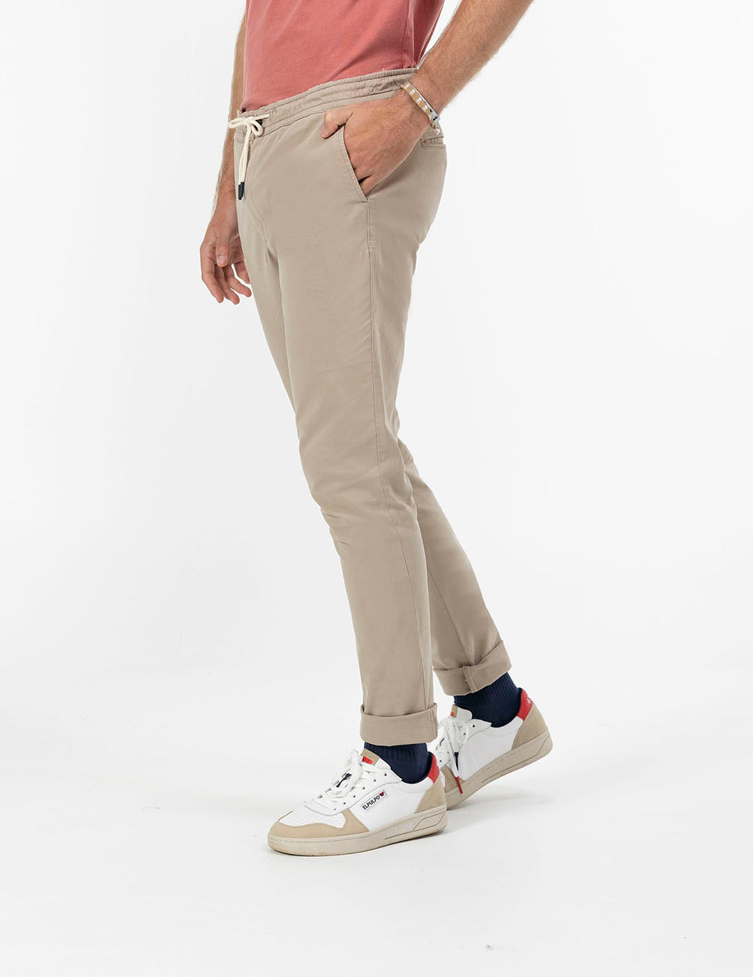 Calça jogger mole