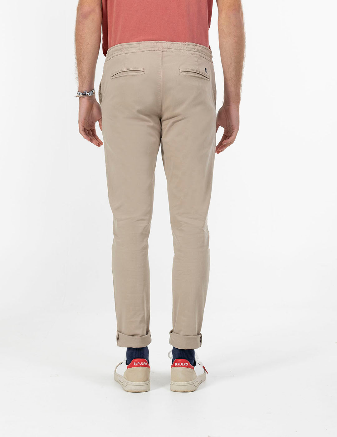 Calça jogger mole