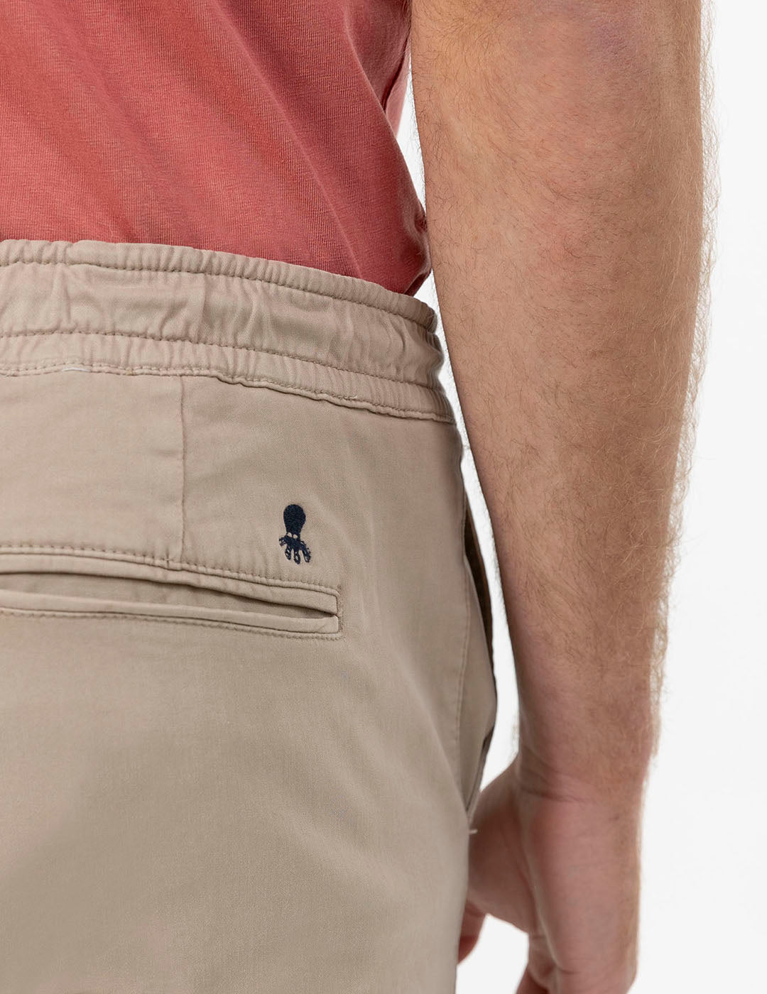 Calça jogger mole