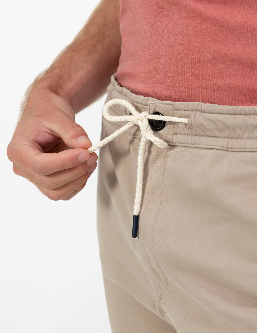 Calça jogger mole