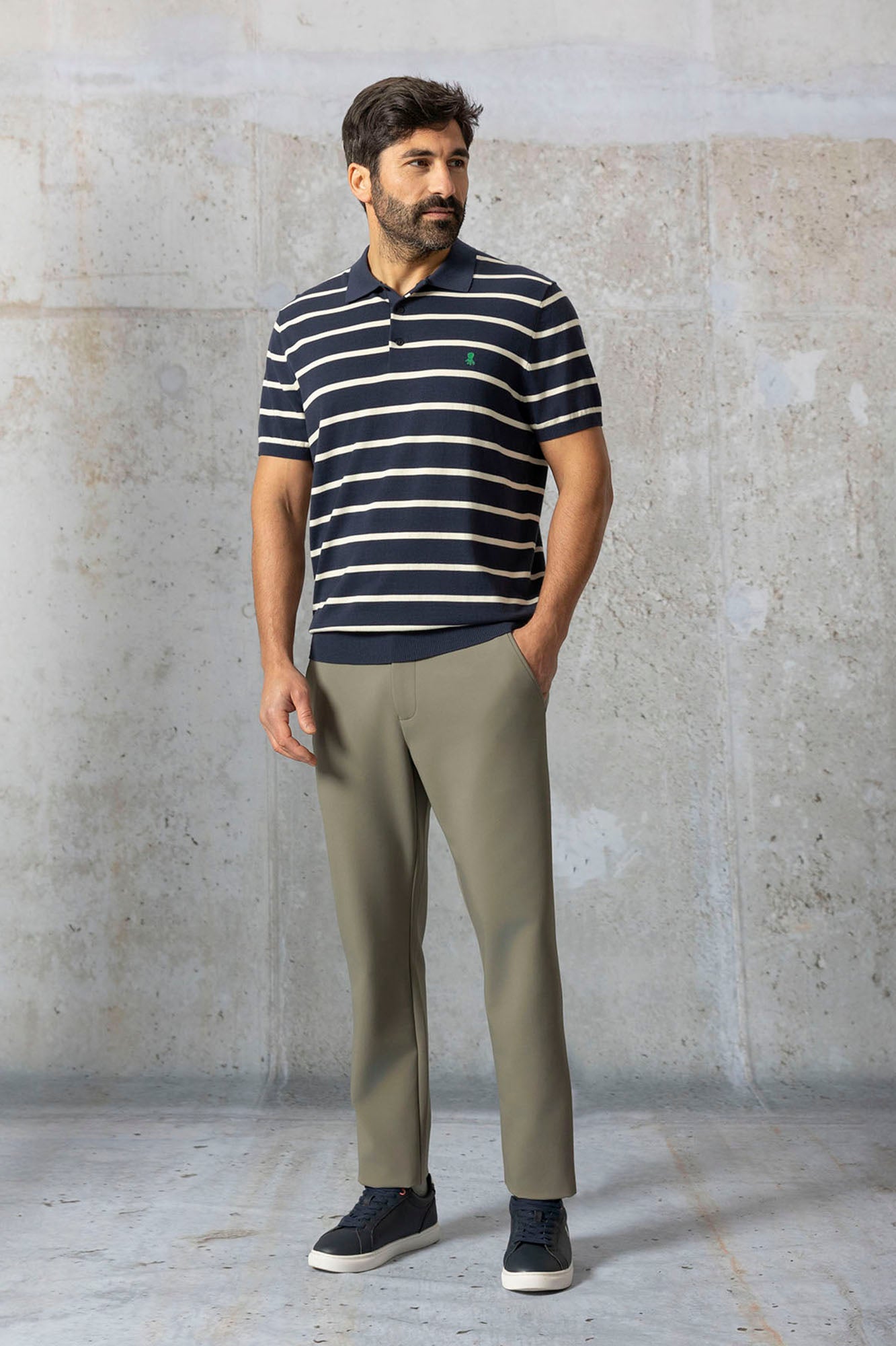 PANTALON TECNICO PERFECT TOPO