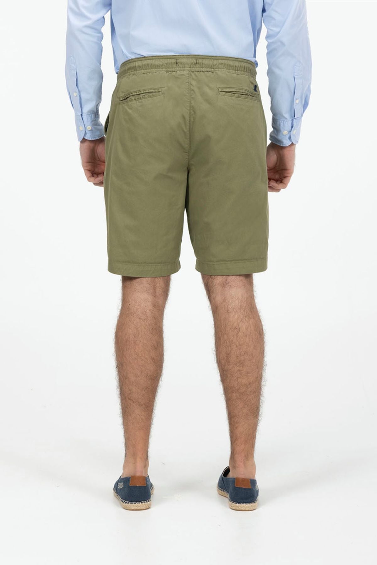 BERMUDA BAHAMAS VERDE KHAKI