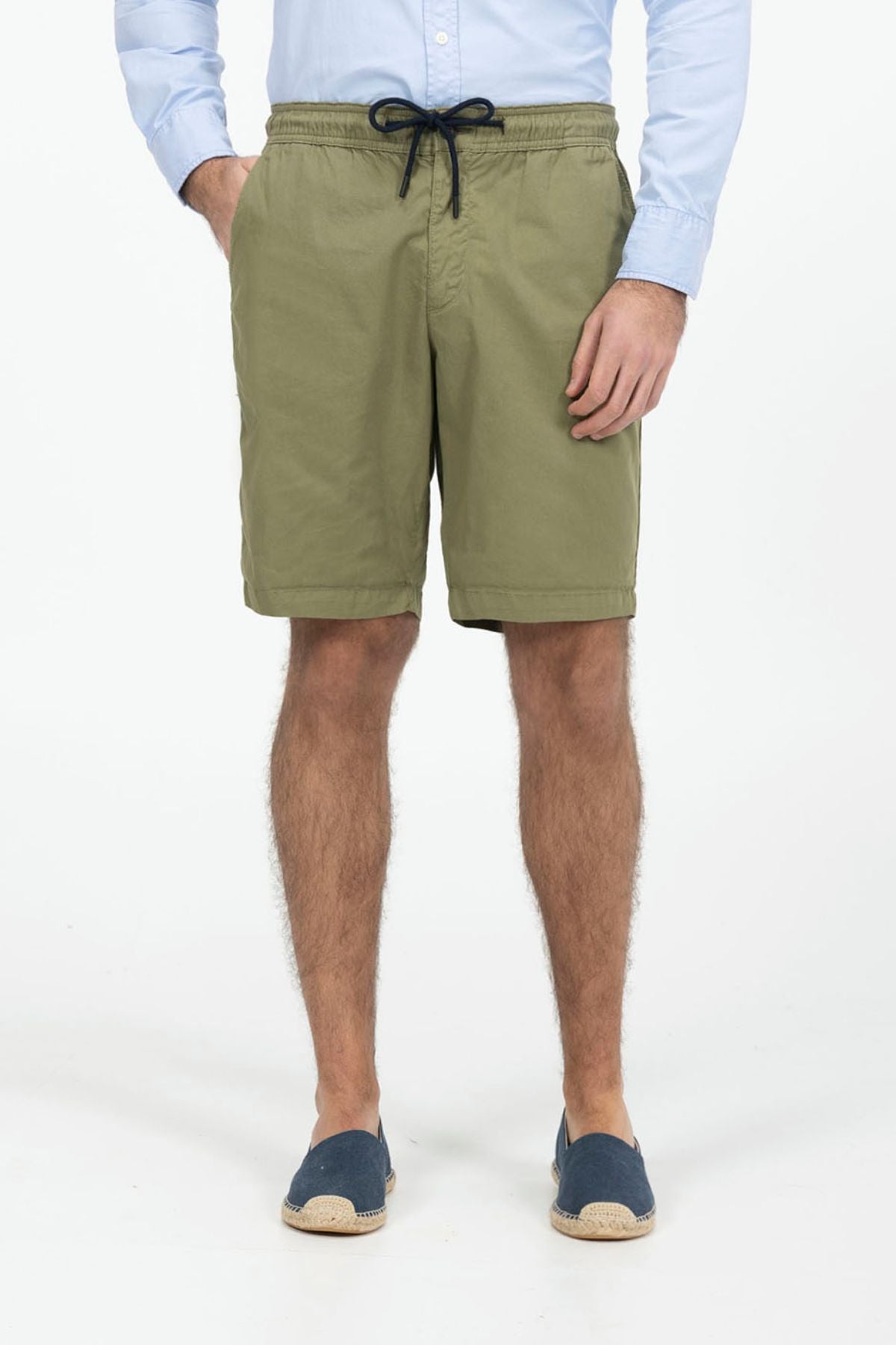 BERMUDA BAHAMAS VERDE KHAKI