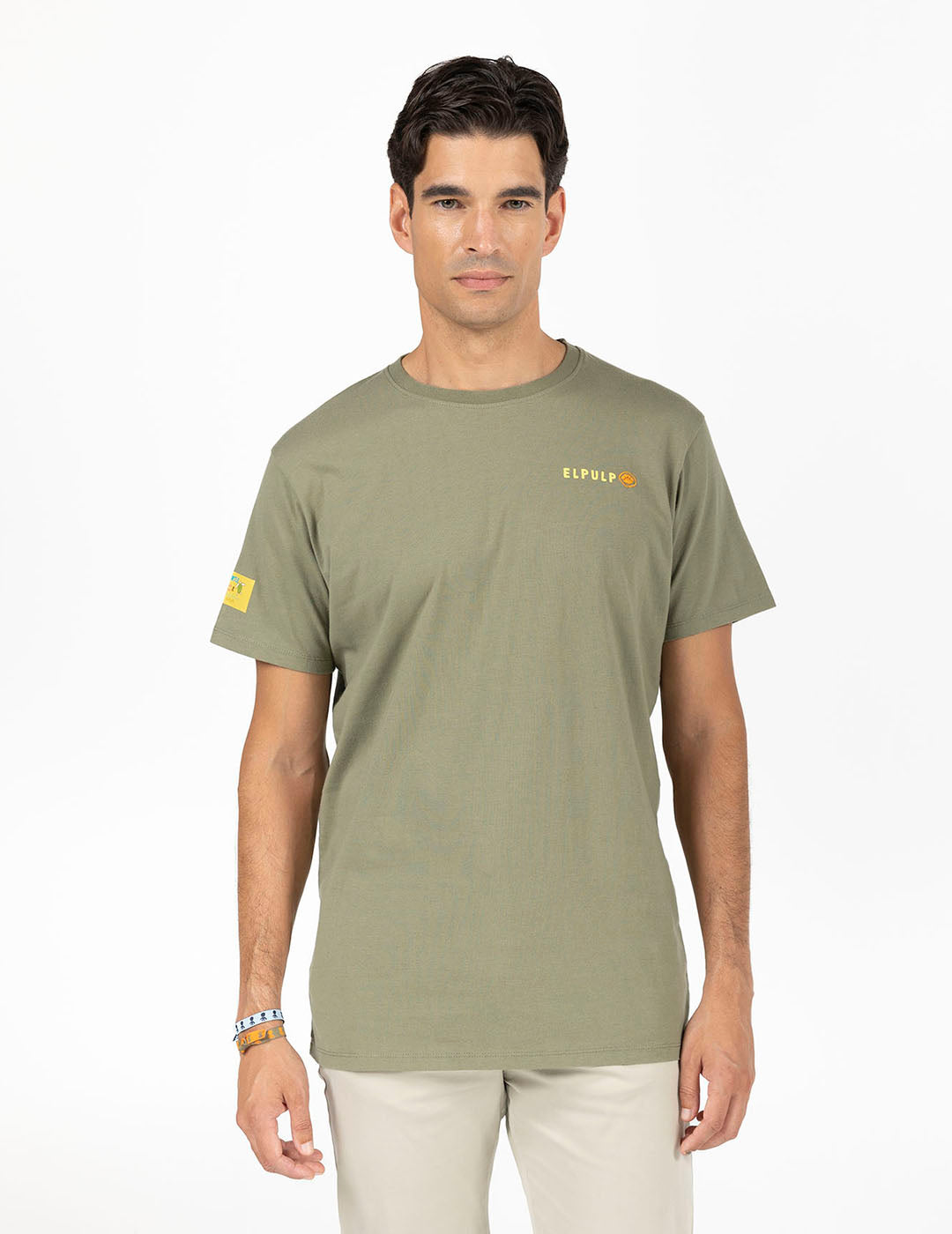 CAMISETA CAREY VERDE SALVIA