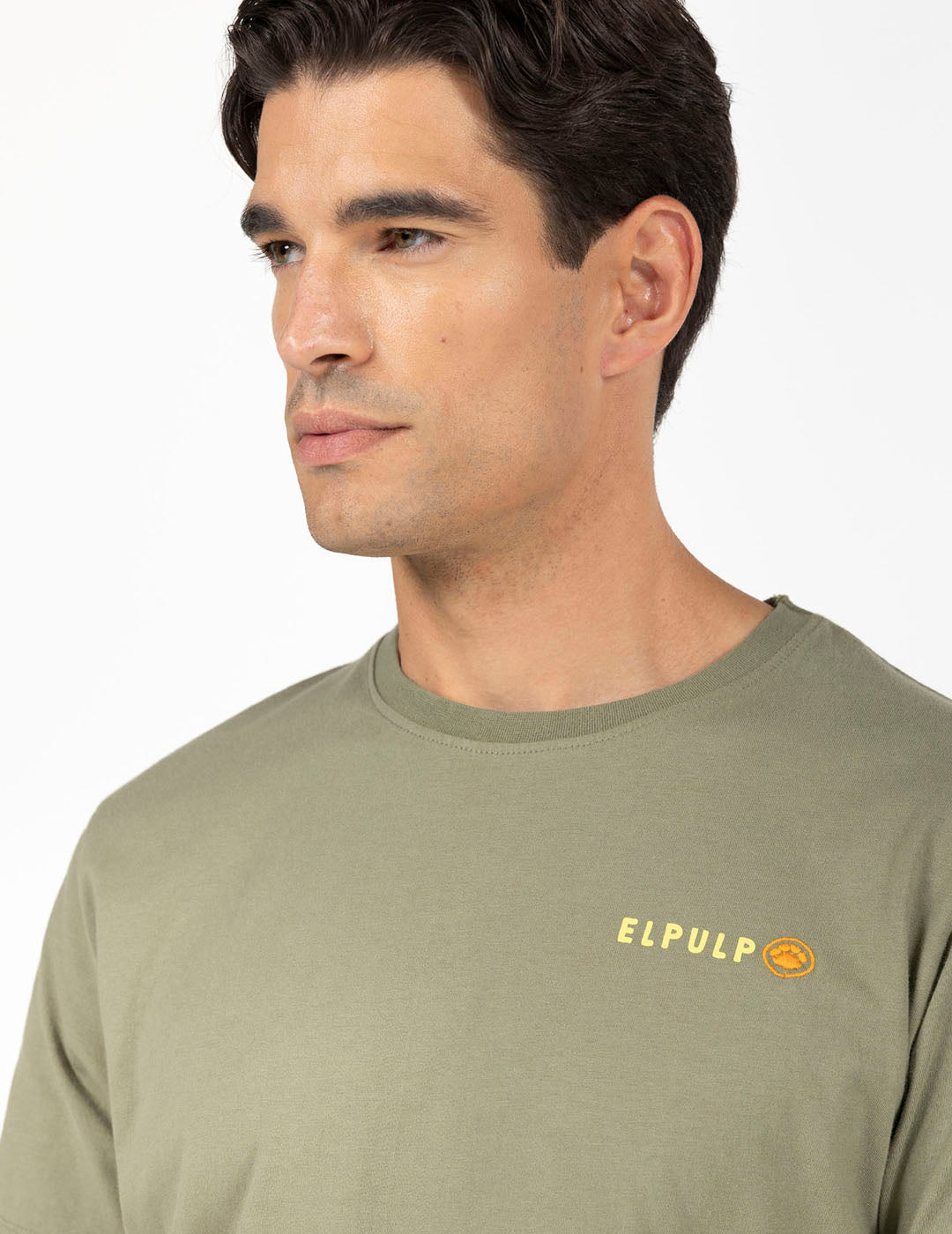 CAMISETA CAREY VERDE SALVIA