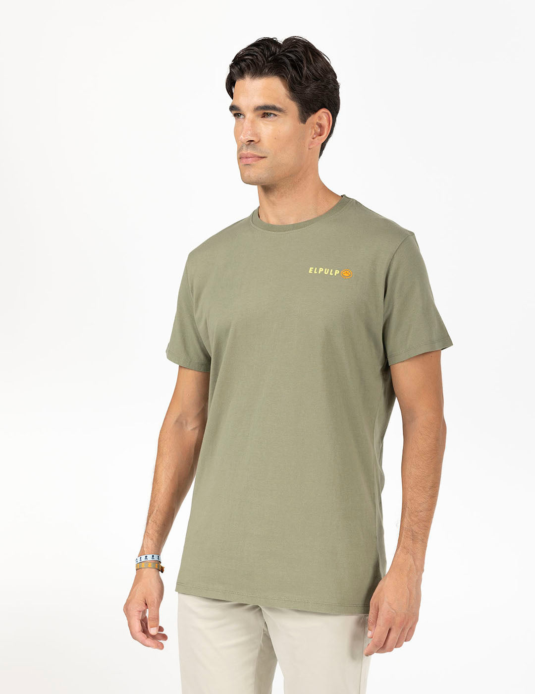 CAMISETA CAREY VERDE SALVIA