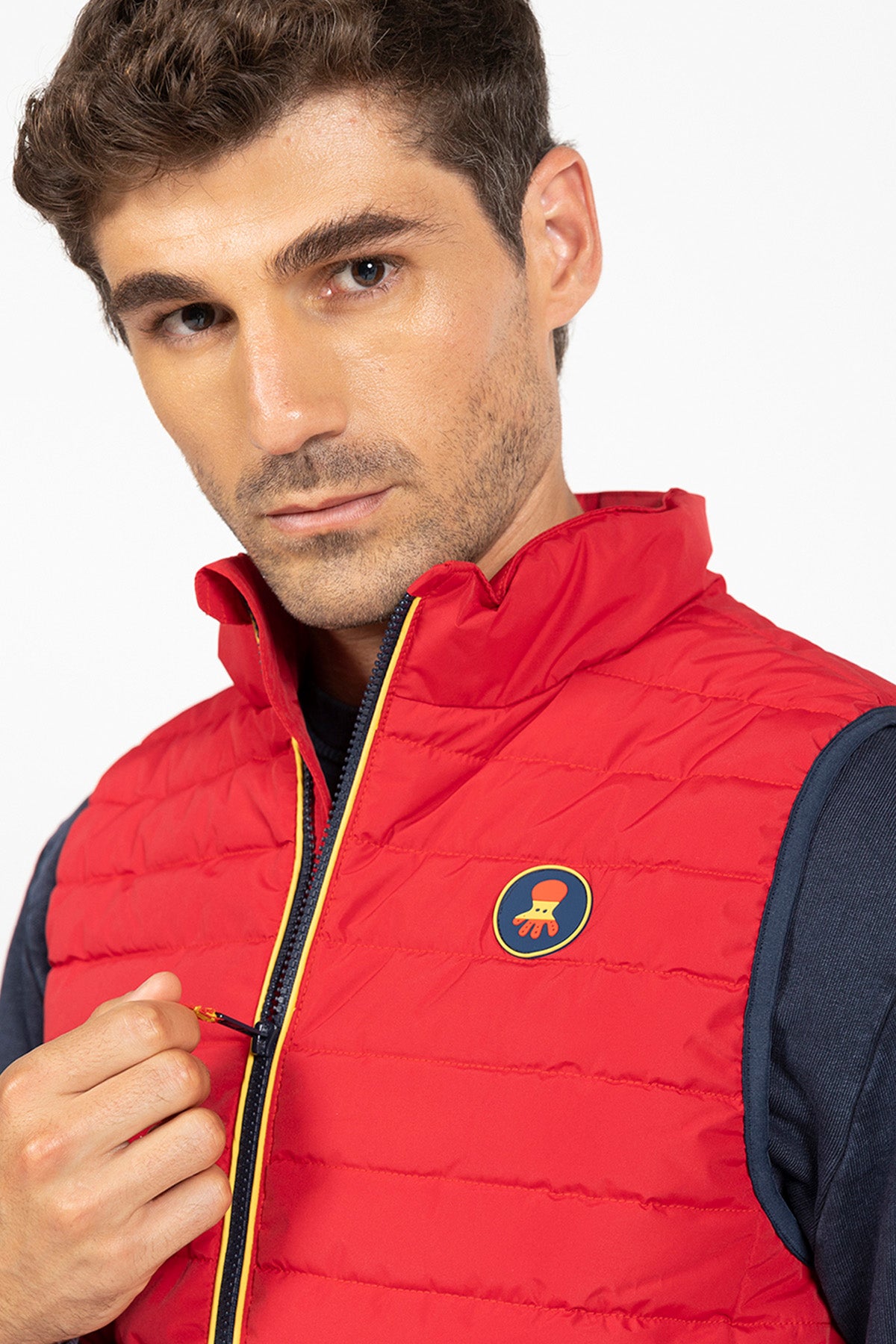 CHALECO RFEF ROJO