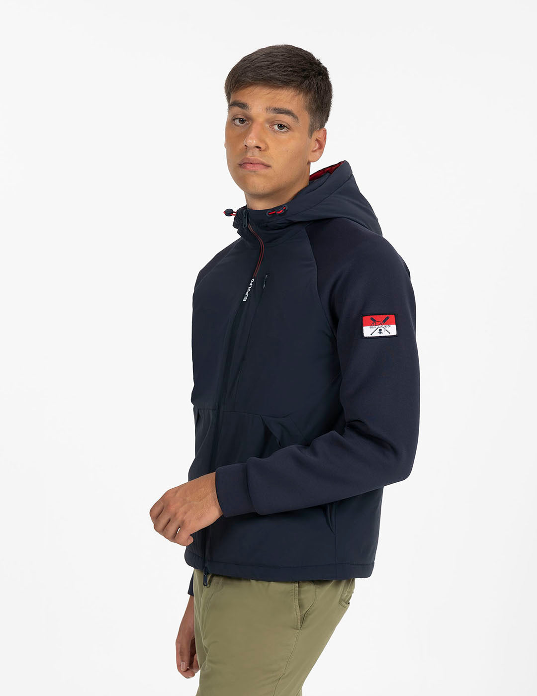 AZORES NAVY BLUE COMBINED JACKET