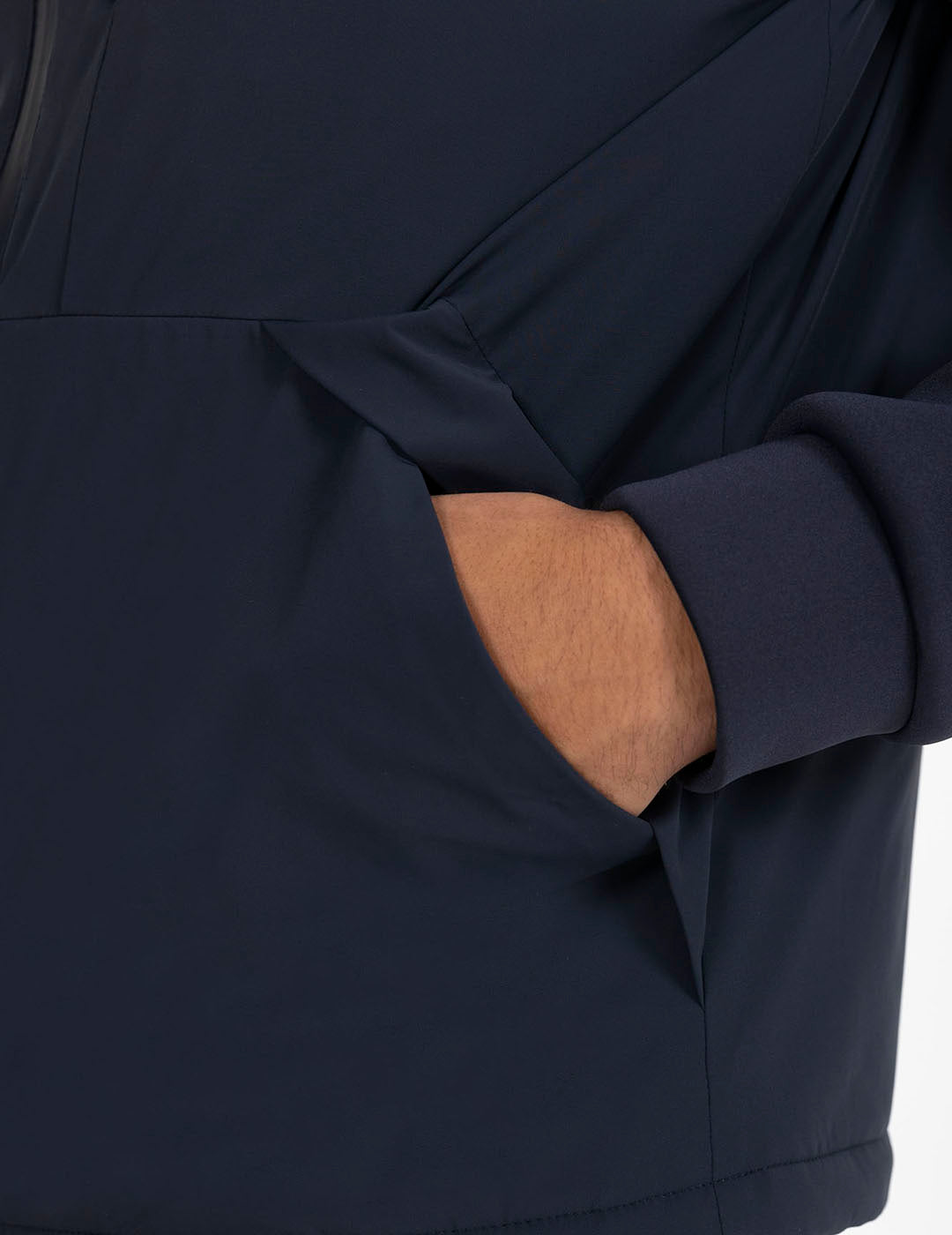 AZORES NAVY BLUE COMBINED JACKET