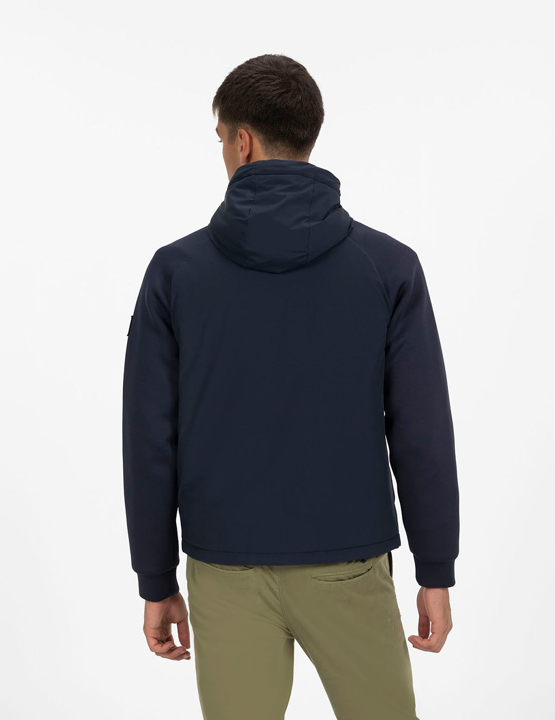AZORES NAVY BLUE COMBINED JACKET