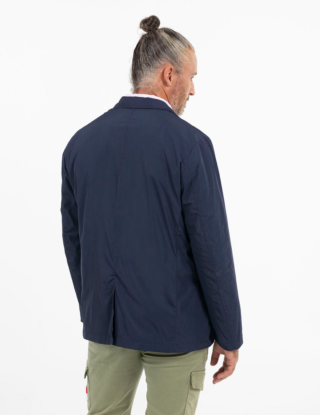 JACKSON HOLE NAVY BLUE JACKET