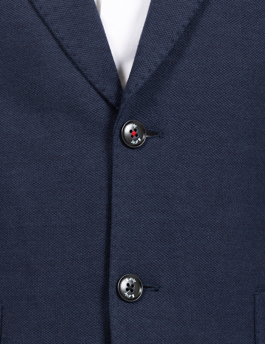 BLAZER DE MALHA AZUL MARINHO RFEF