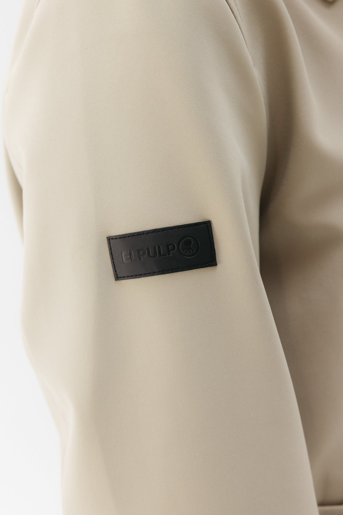 GABARDINA CORTA PERFECT BEIGE