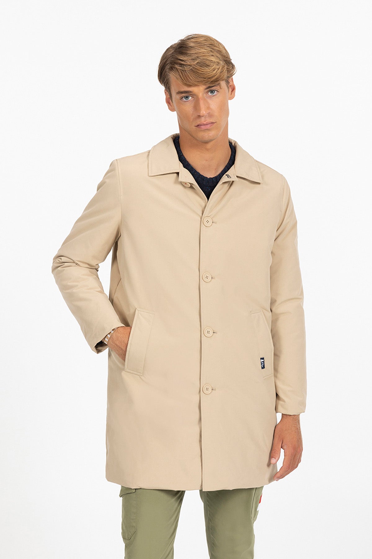 PARKA VALLE NEVADO 2.0 BEIGE