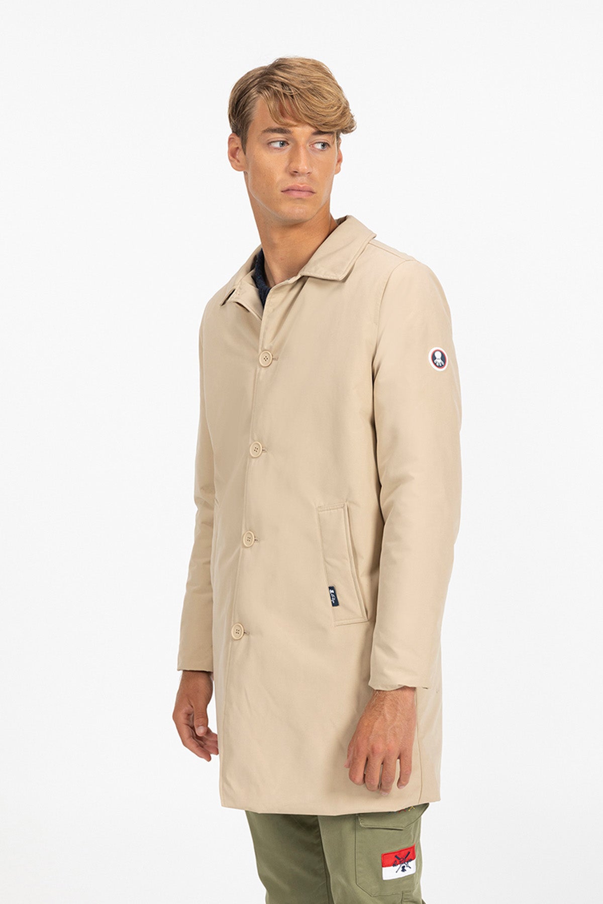 PARKA VALLE NEVADO 2.0 BEIGE