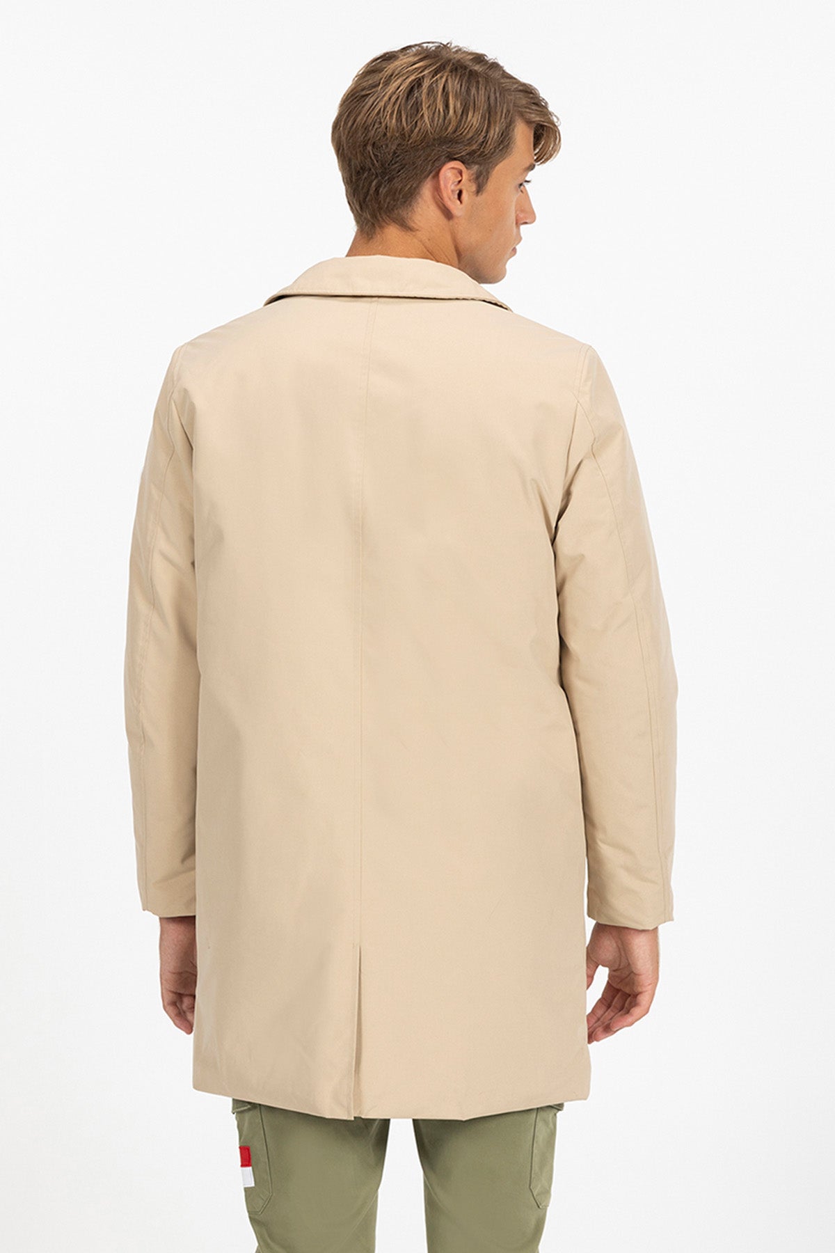 PARKA VALLE NEVADO 2.0 BEIGE