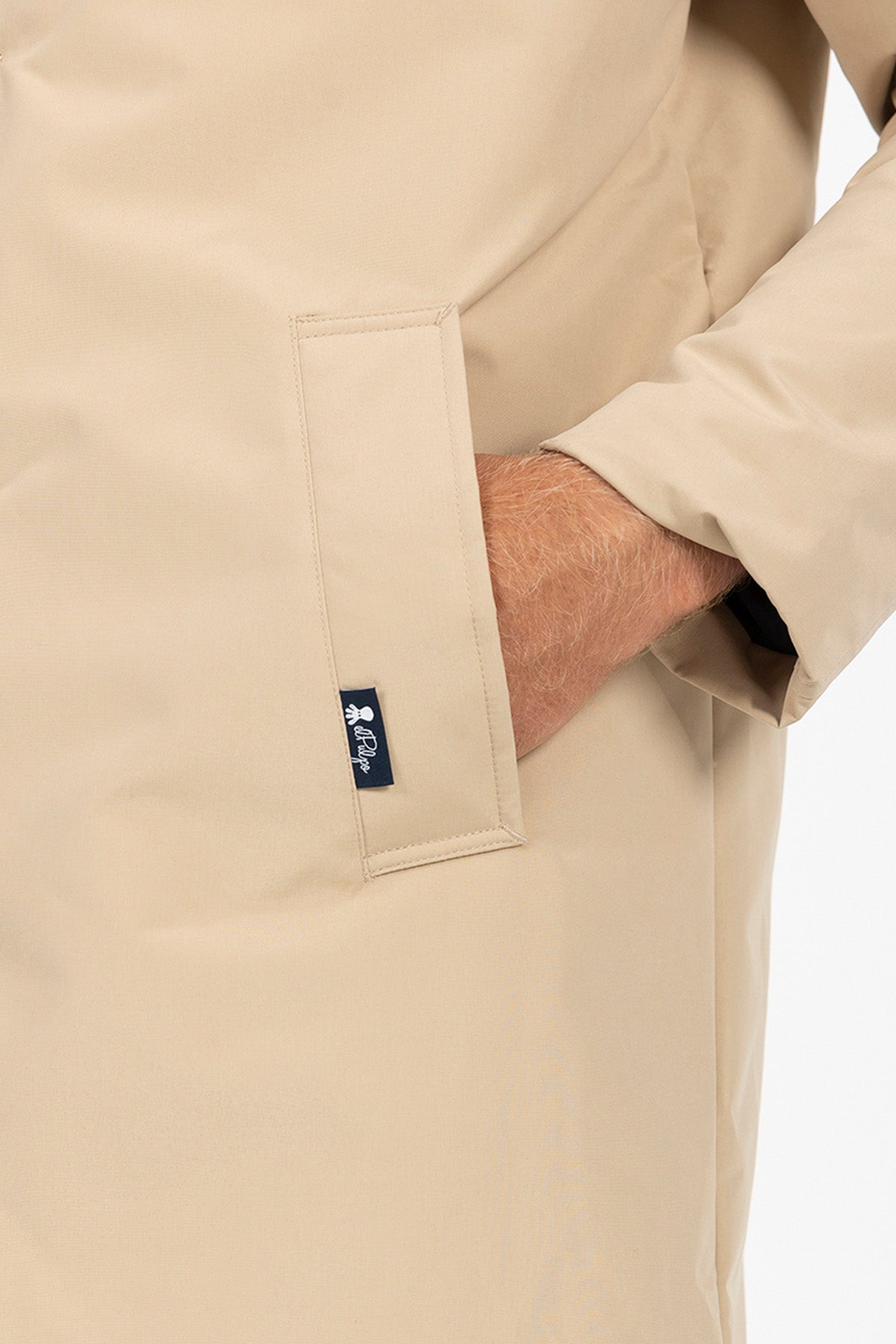 PARKA VALLE NEVADO 2.0 BEIGE