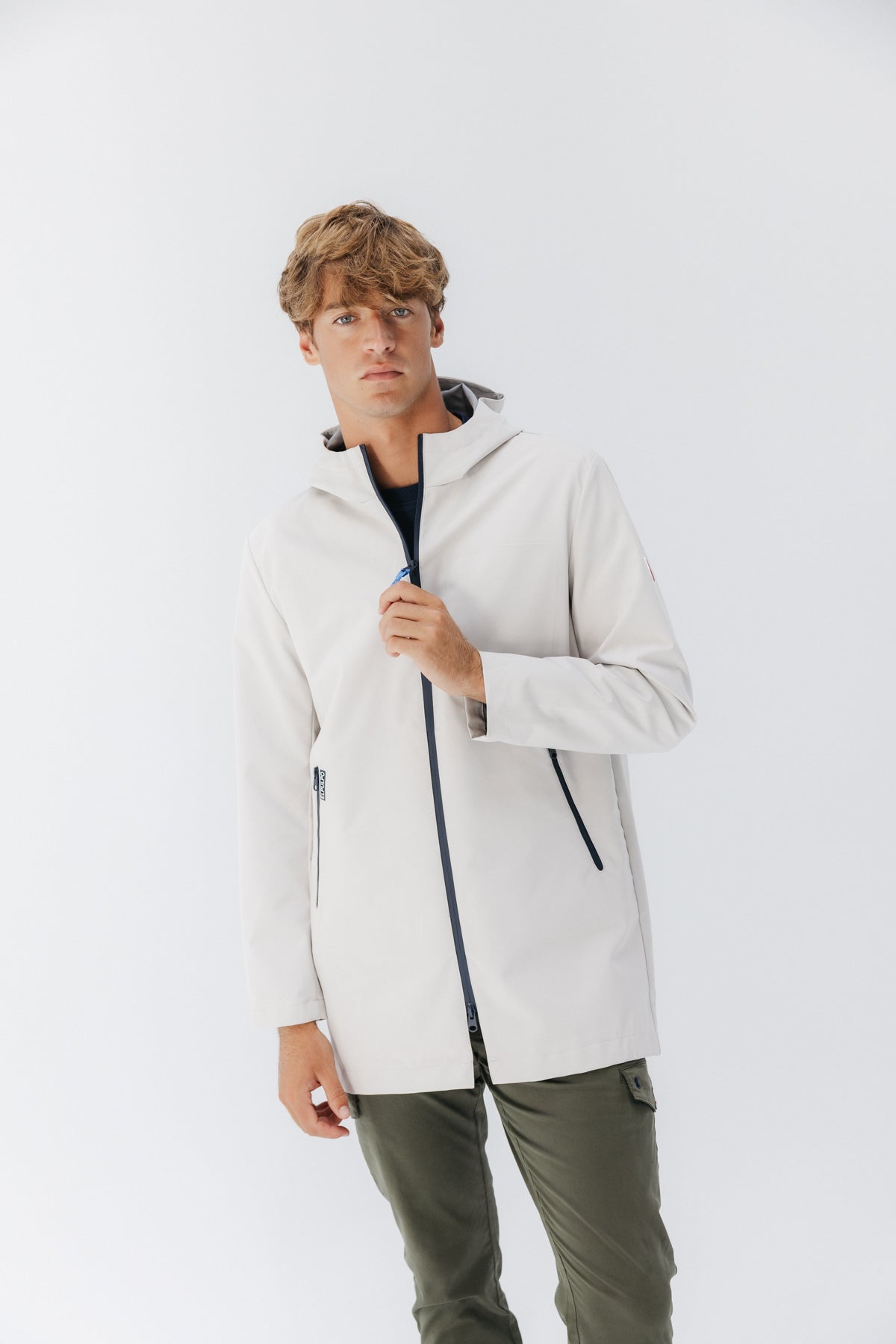 PARKA IMPERMEABLE VARADERO ARENA