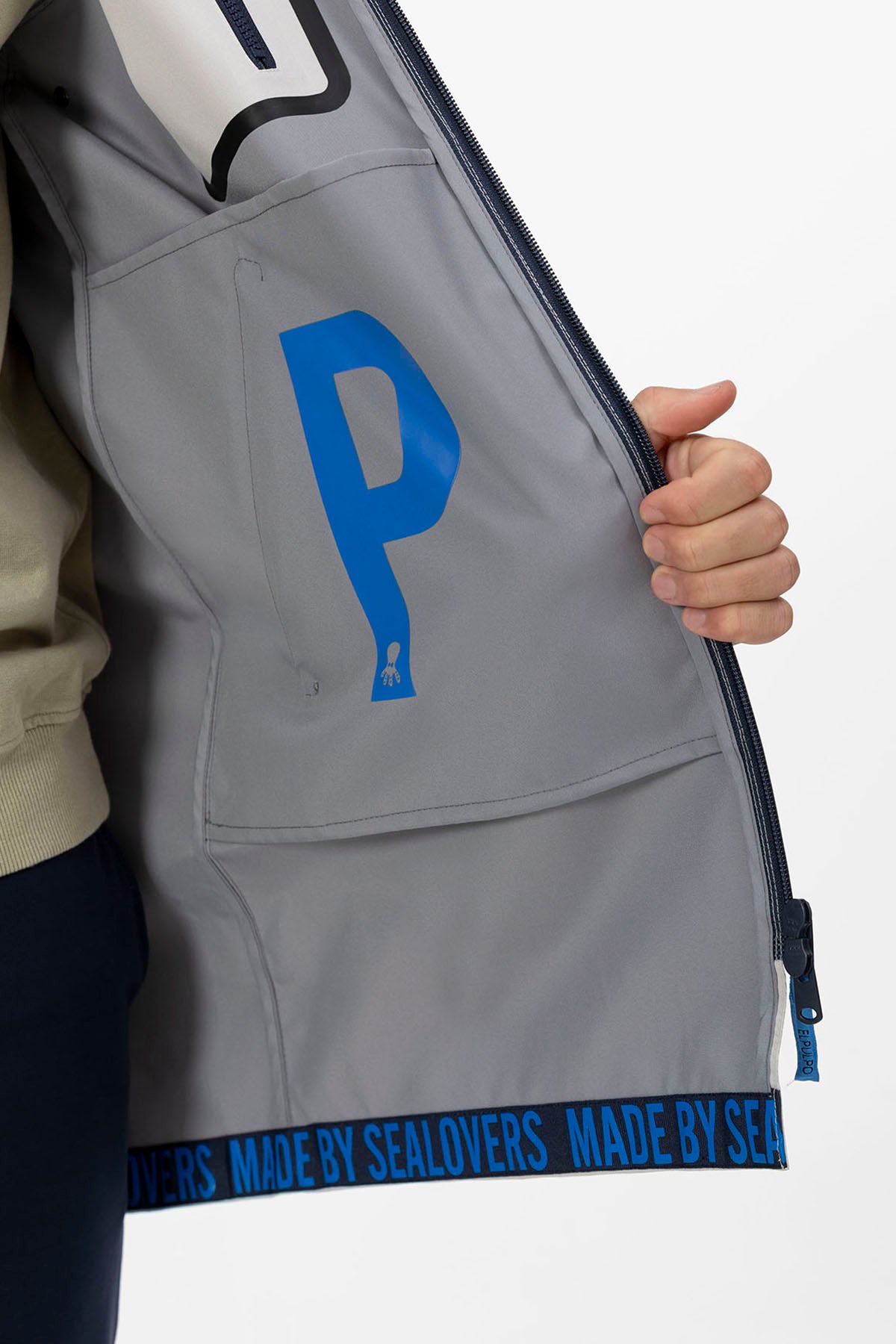 PARKA IMPERMEABLE VARADERO ARENA