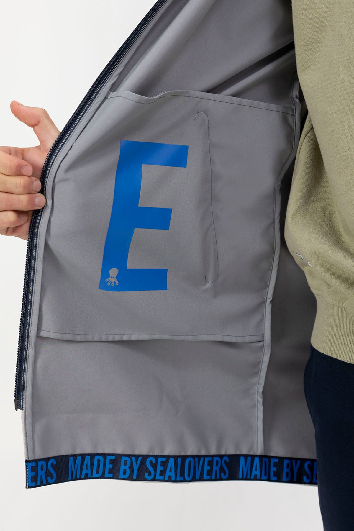 PARKA IMPERMEABLE VARADERO ARENA