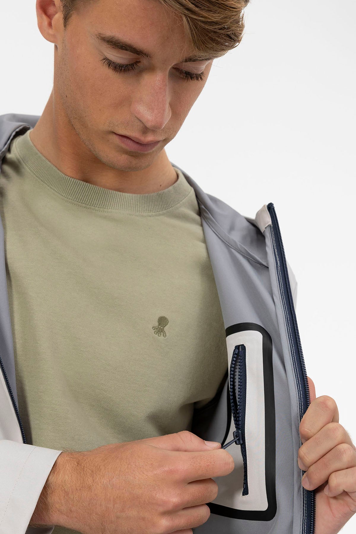 PARKA IMPERMEABLE VARADERO ARENA