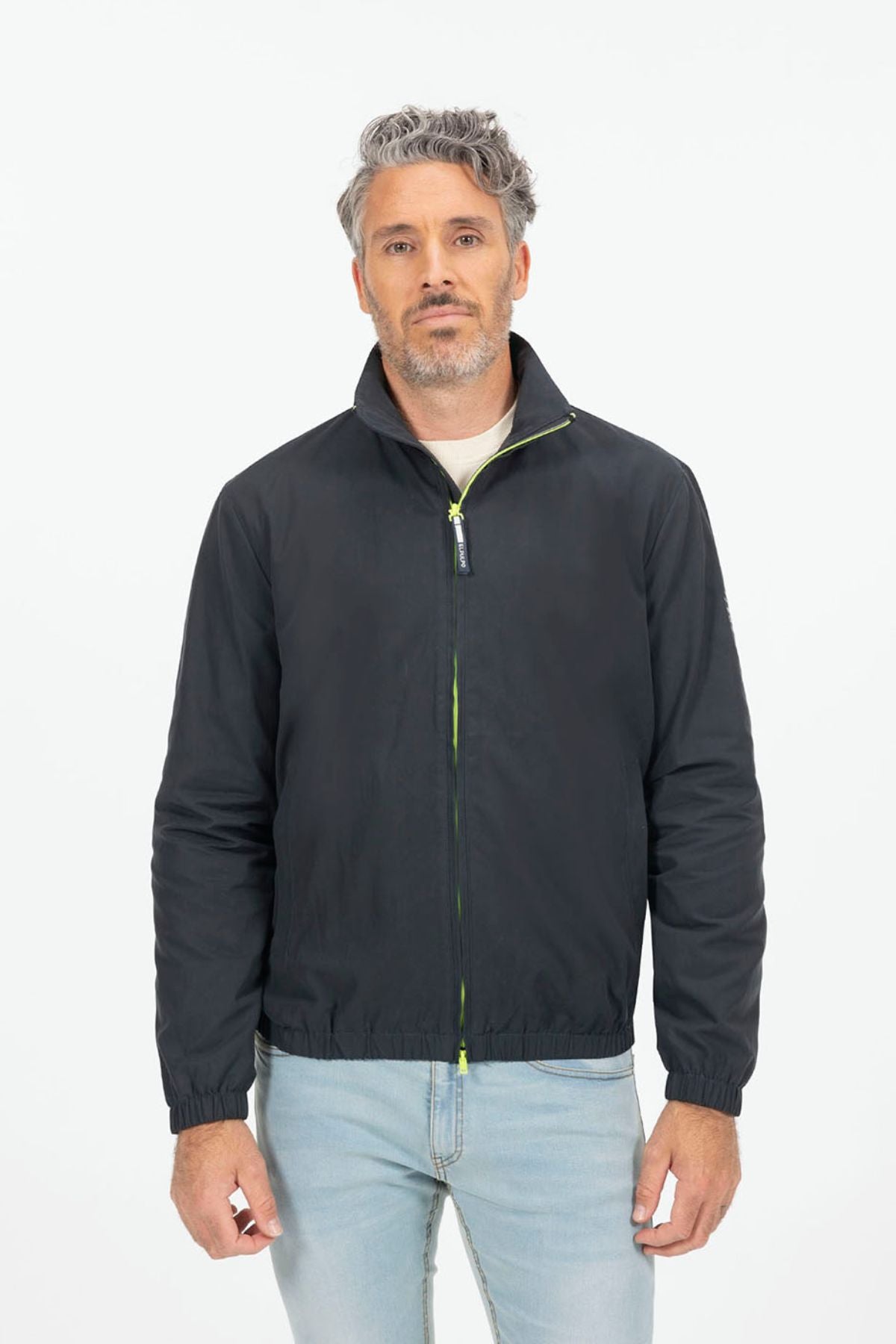 BOMBER TÉCNICA NIAGARA AZUL MARINO