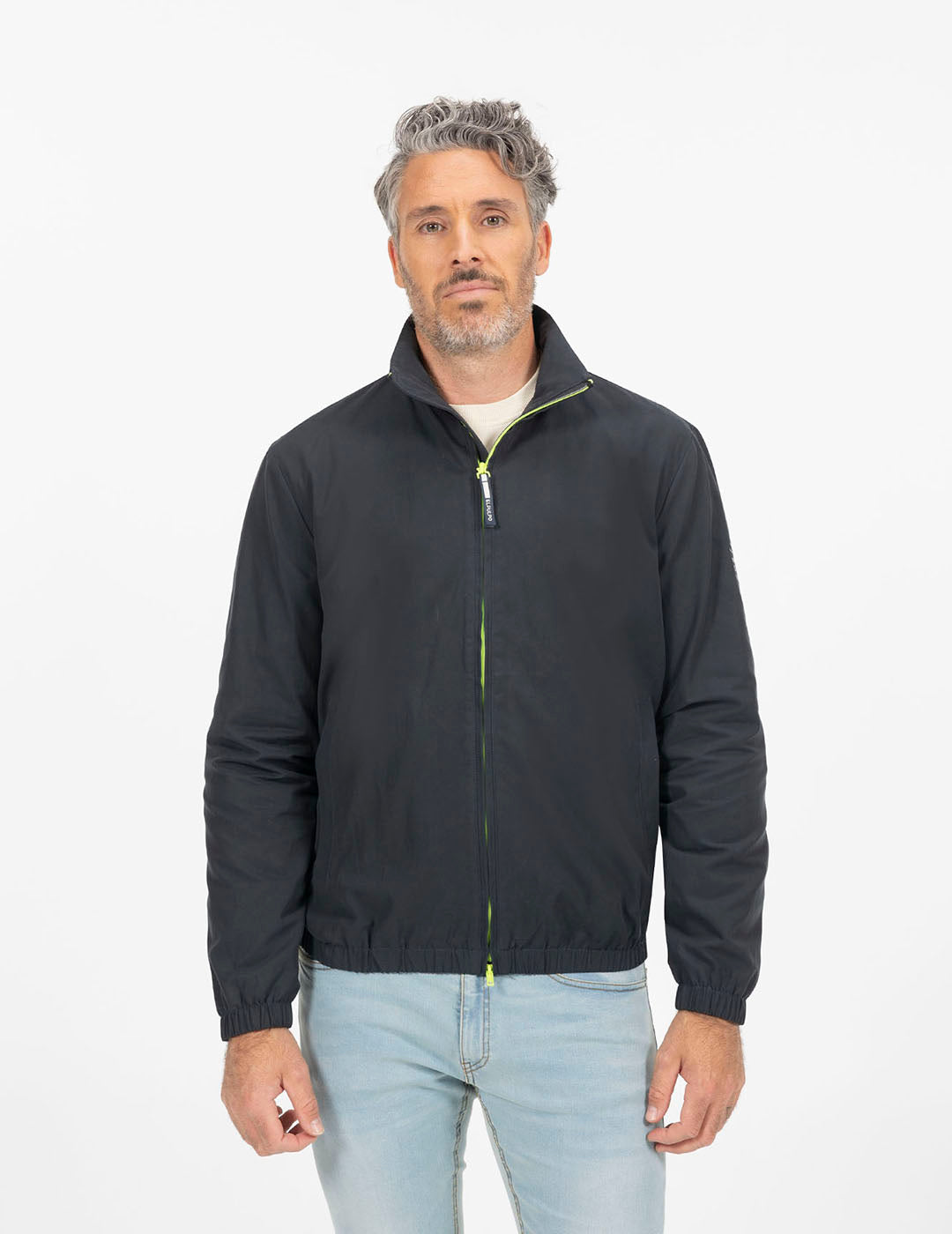 BOMBER TÉCNICA NIAGARA AZUL MARINO